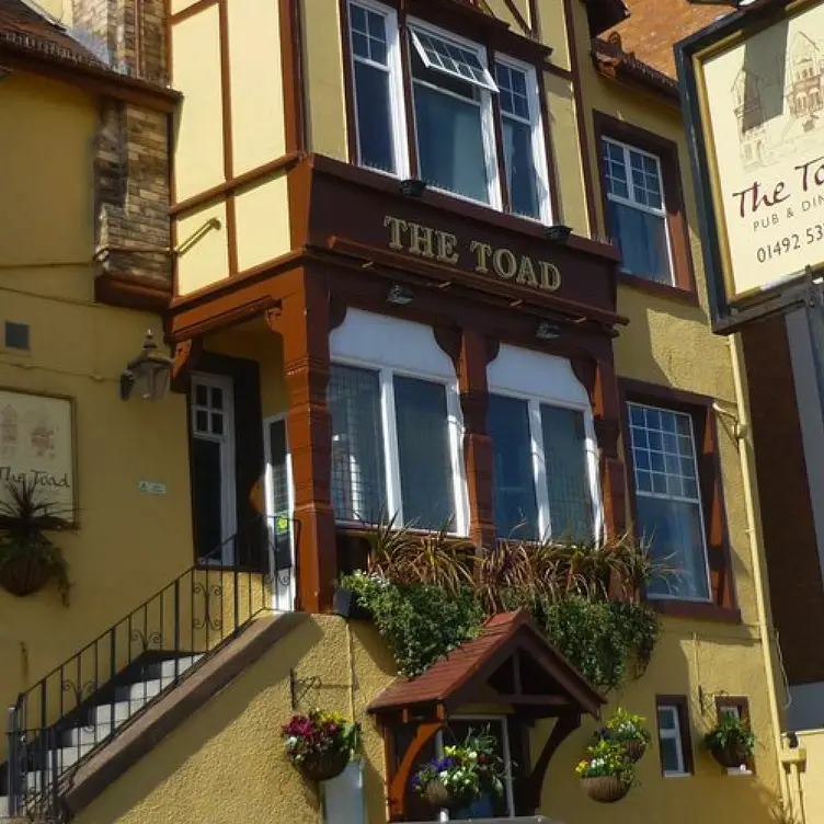 The Toad, Colwyn Bay, Clwyd