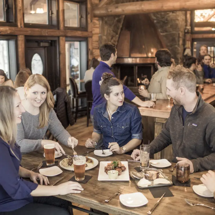 Horn & Cantle Top Rated Restaurant in Big Sky, MT OpenTable