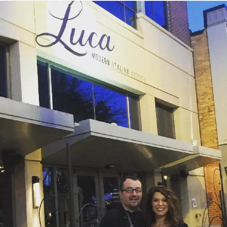 Luca/Modern Italian Kitchen - Permanently Closed, Charlotte, NC