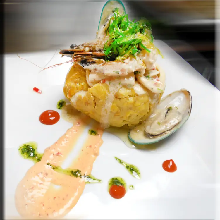 Mofongo Seafood - Cayo Blanco，PRSan Juan