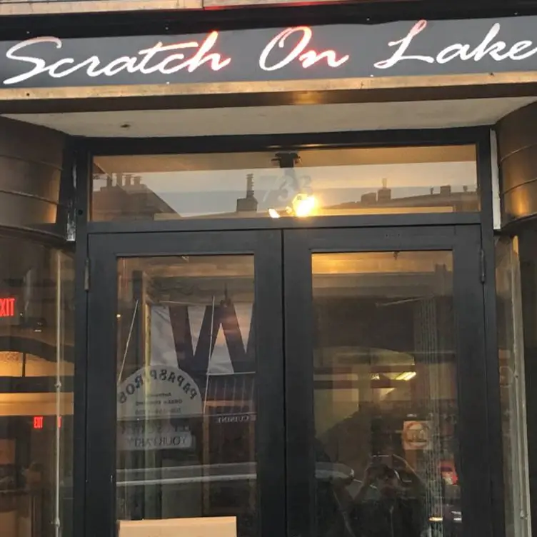 Scratch on Lake, Oak Park, IL