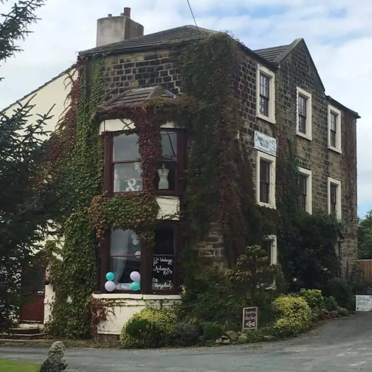 Oakenshaw Vintage Shop and Tearoom Limited, Wakefield, West Yorkshire