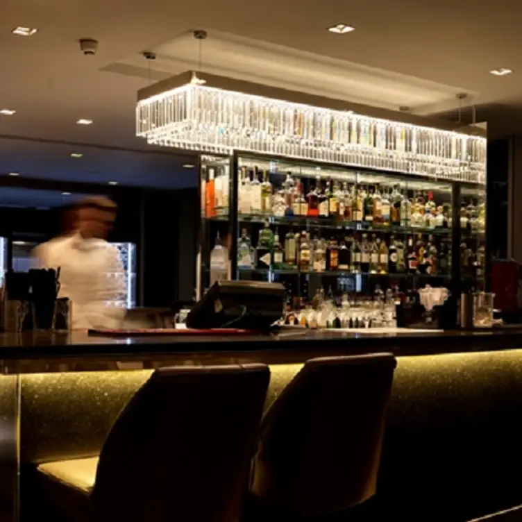 Sky Lounge at Doubletree by Hilton Leeds Restaurant Leeds, , West