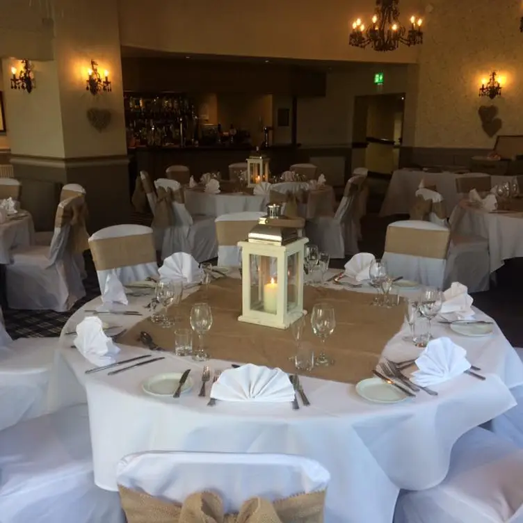 Restaurant The Spread Eagle Inn Clitheroe, , Lancashire OpenTable