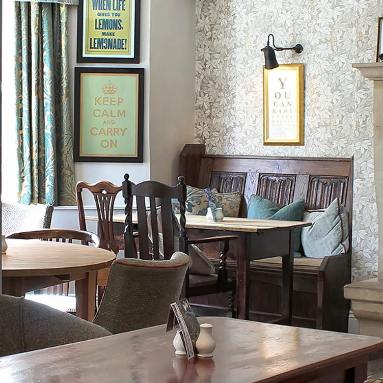 Restaurant The Spread Eagle Inn Clitheroe, , Lancashire OpenTable