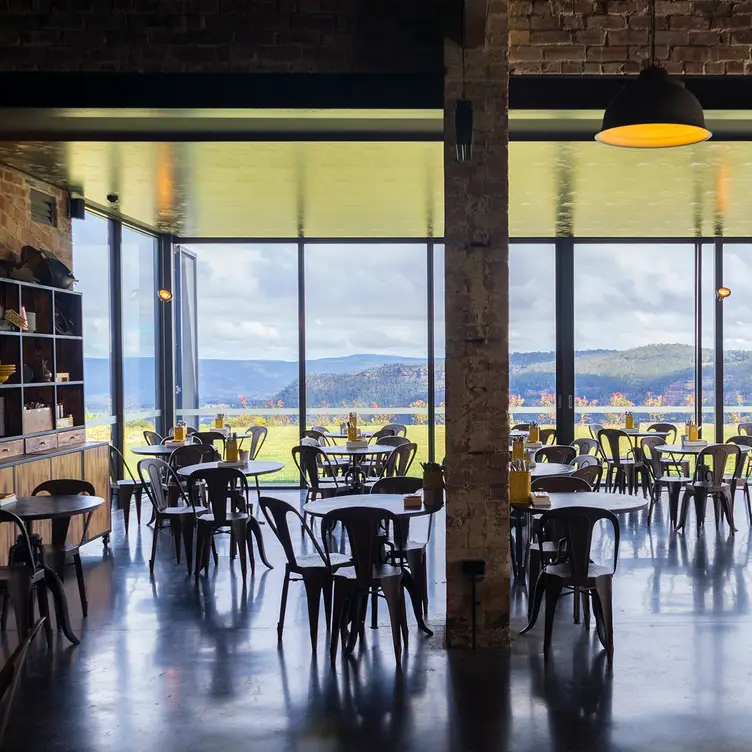 Boiler-house-interior - Boiler House Restaurant at The Hydro Majestic Blue Mountains, Medlow Bath, AU-NSW