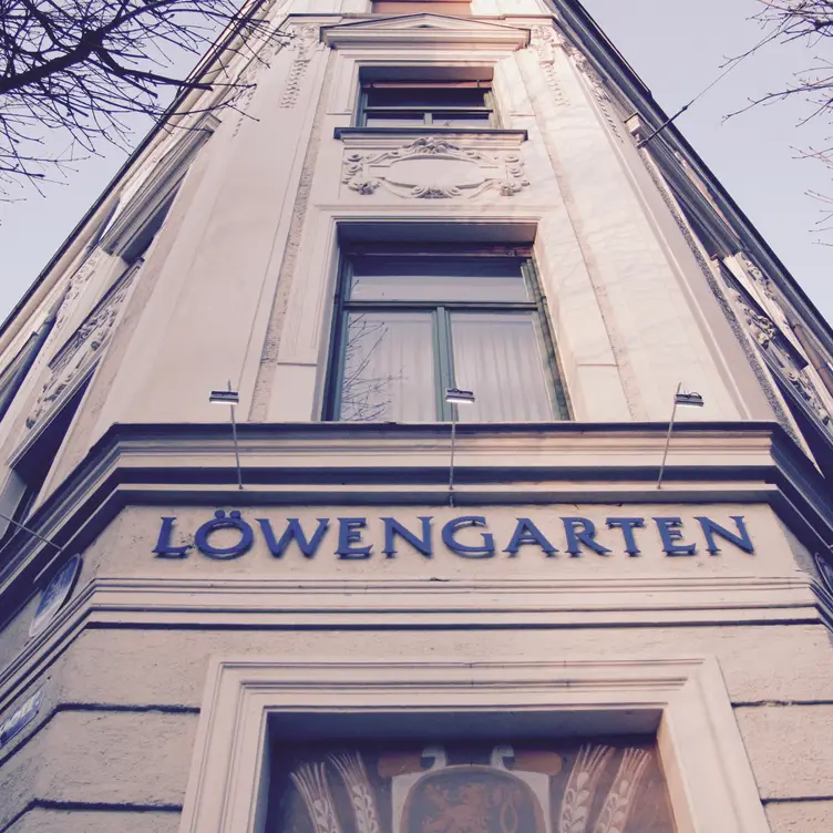 Löwengarten Restaurant, München, BY