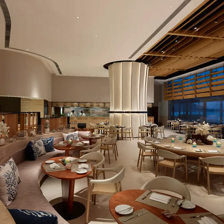 Café bord de Mer & Lounge, Discovery Bay, Lantau Island