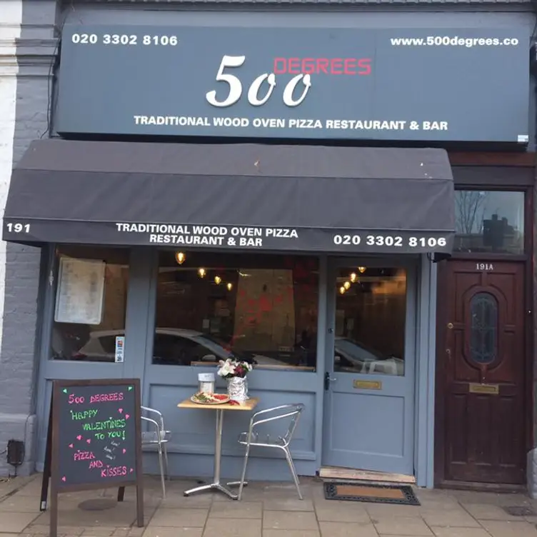 500 Degrees Brixton Updated 2025, Pizzeria in London