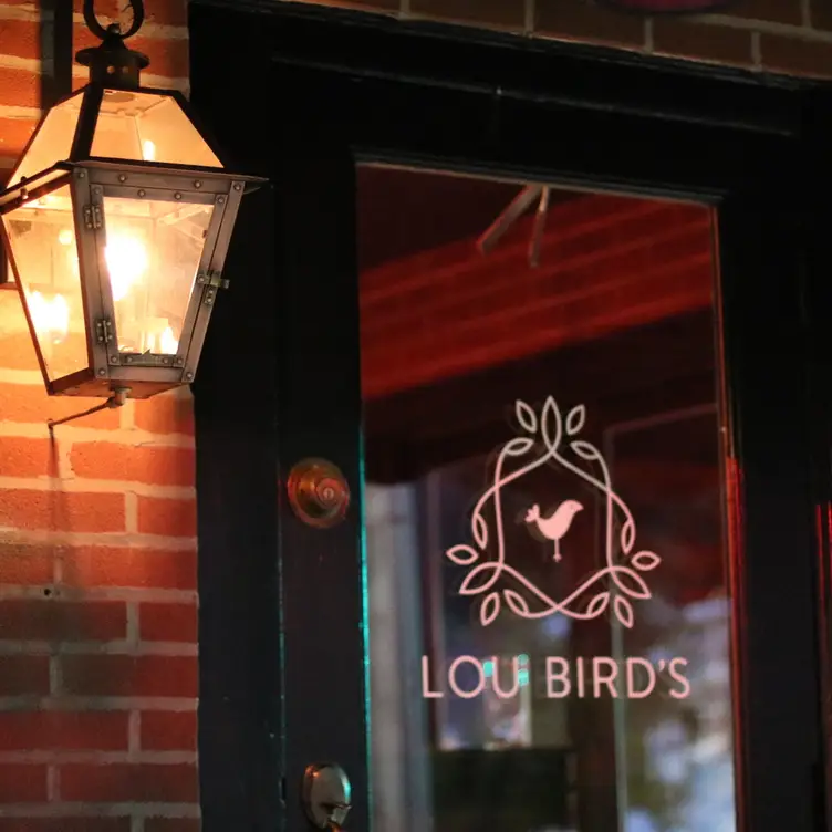 Lou Bird's, Philadelphia, PA