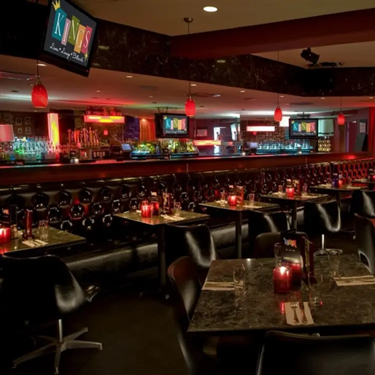 Kings Dining & Entertainment Boston Back Bay Updated 2024, American