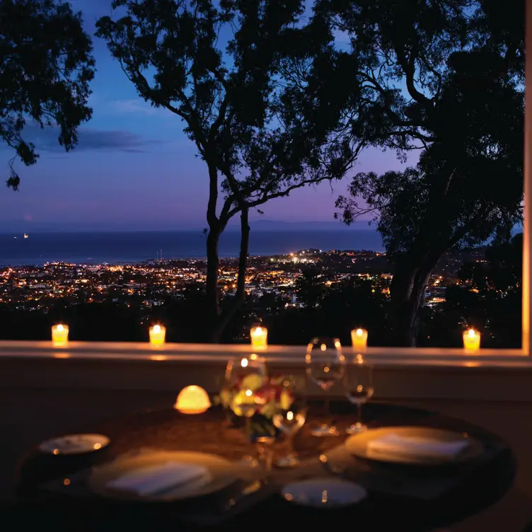 El Encanto, A Belmond Hotel Dining Room, Santa Barbara, CA