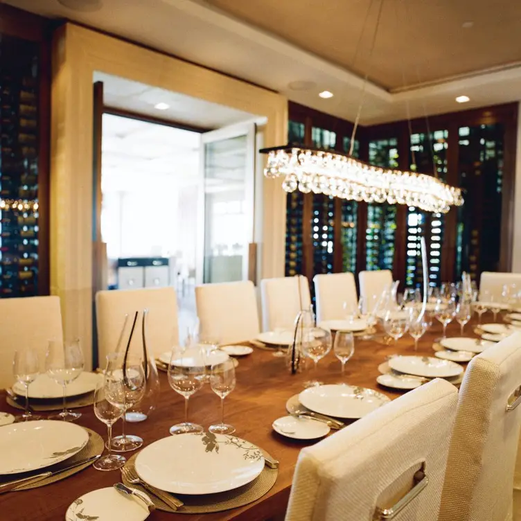 El Encanto, A Belmond Hotel Dining Room Restaurant Santa Barbara, CA