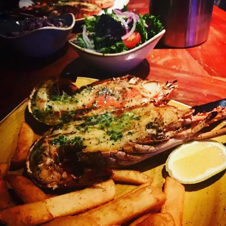 Restaurante New Hampton Sydney, , AUNSW Reserva en OpenTable