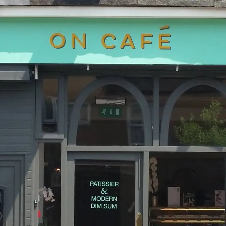 Restaurante On Cafe - London | OpenTable
