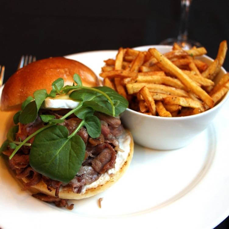 The Boulevard Fairmont Palliser Calgary Restaurant Calgary Ab Opentable