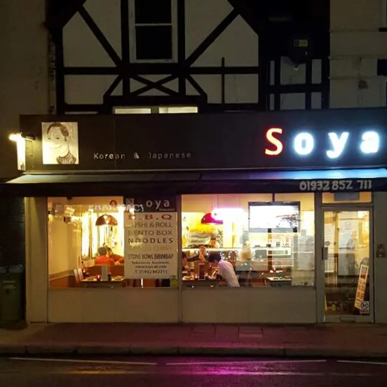 Soya Weybridge, Weybridge, Surrey