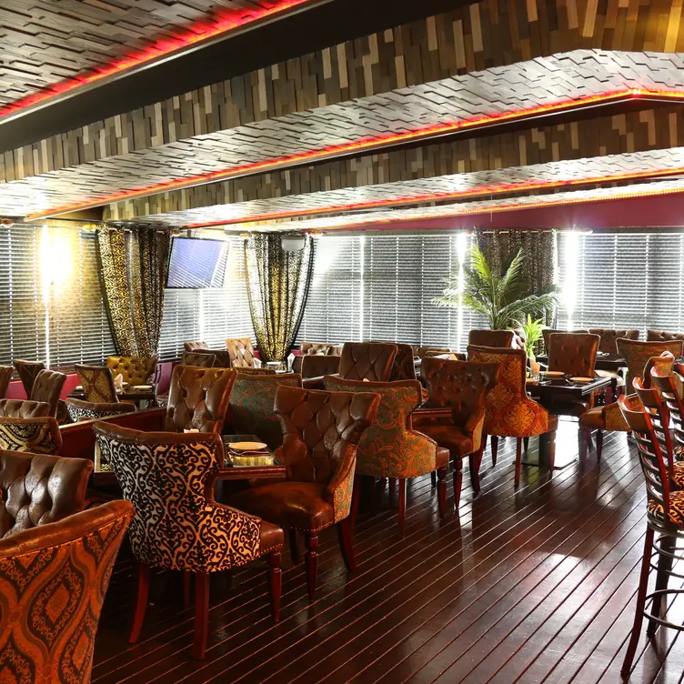 Salón - Pamplona Bar & Grill, Mérida, YUC