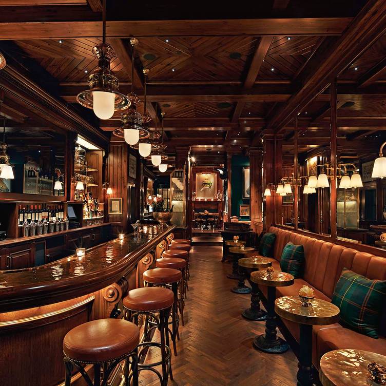 The Polo Bar Restaurant - New York, NY | OpenTable