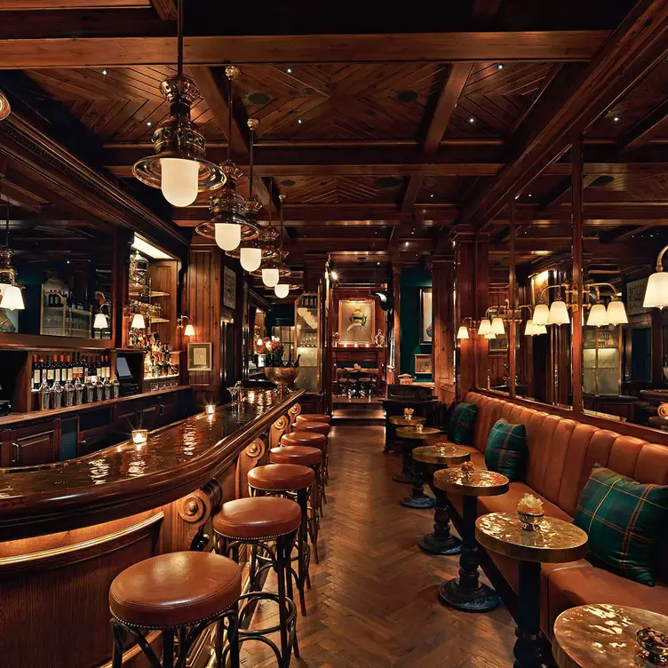 The Polo Bar, New York, NY