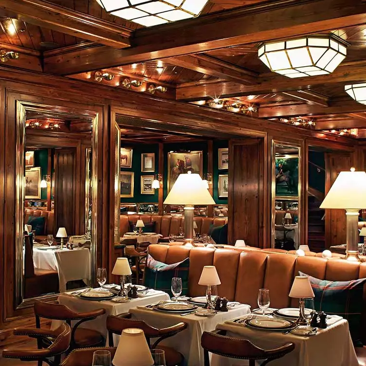 The Polo Bar Updated 2024 American Restaurant in New York NY