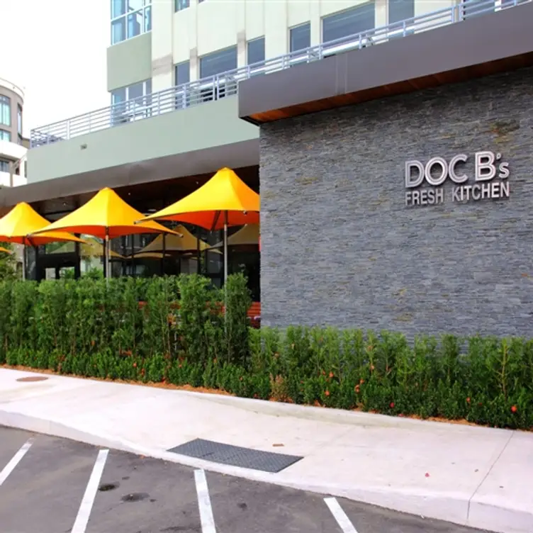 Doc B's Restaurant - Fort Lauderdale, Fort Lauderdale, FL