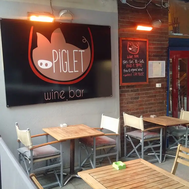 Piglet Wine Bar, Dublin, Co. Dublin