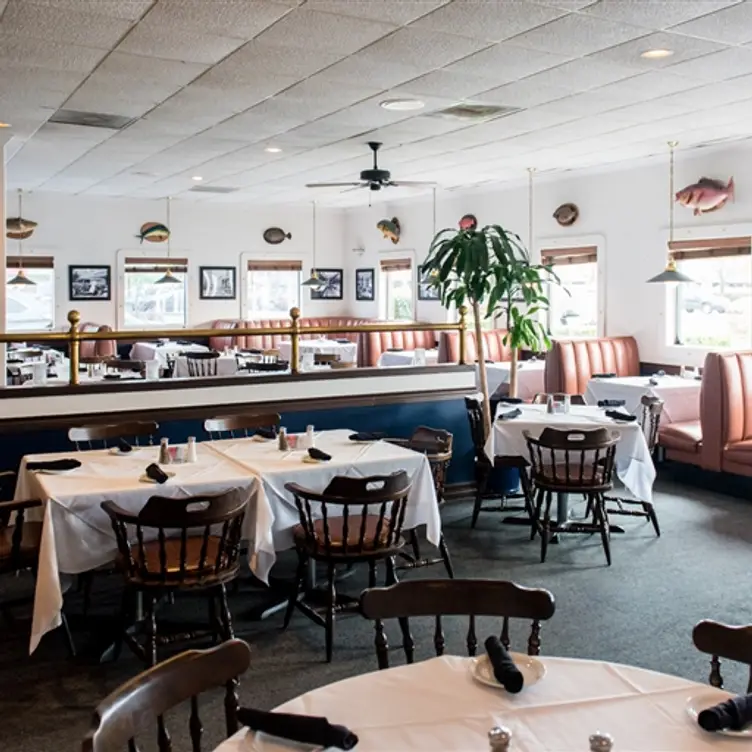 Christie's Seafood & Steaks, Houston, TX