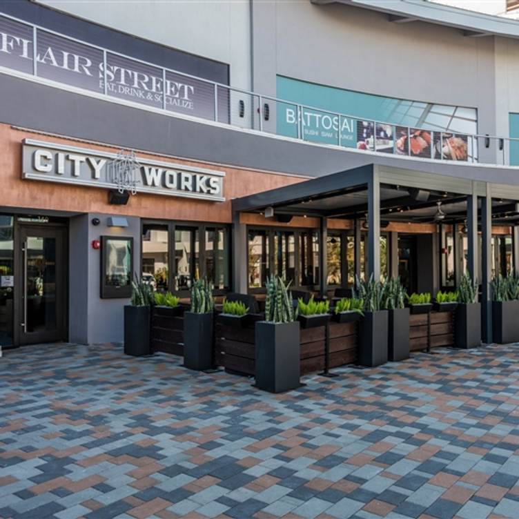 City Works - Doral - Permanently Closed Restaurant - Doral Fl Opentable