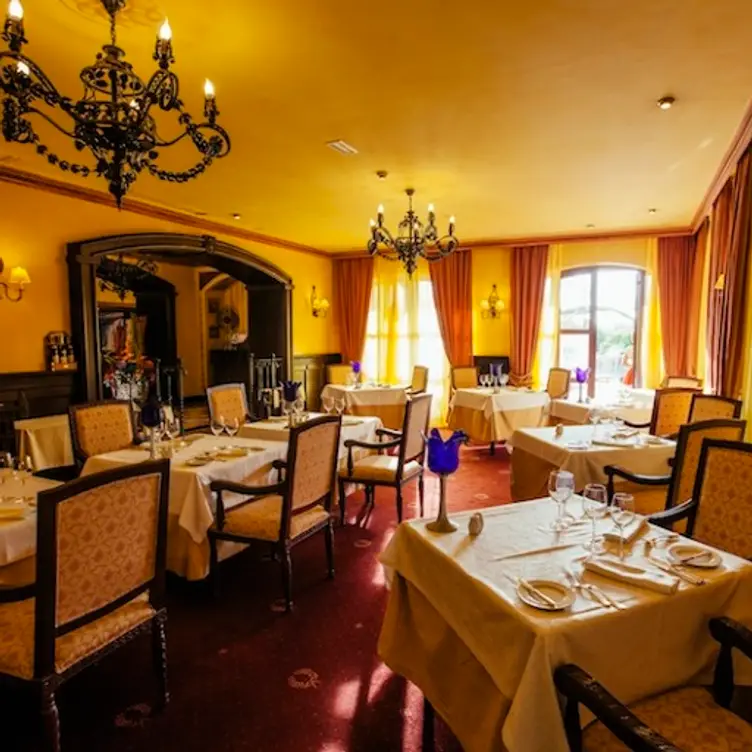 Tiziano Restaurant, Arona, 