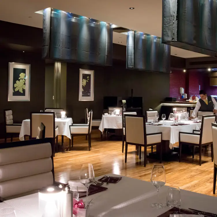 D’ Capital Steakhouse / Dusit Thani Hotel, Abu Dhabi, Abu Dhabi