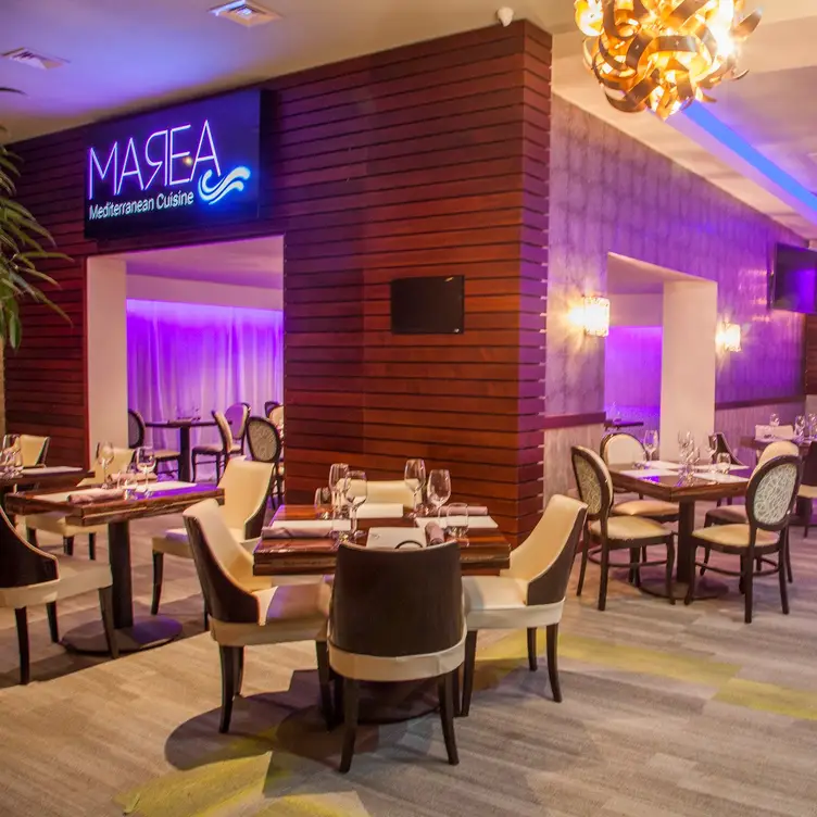 Marea Mediterranean Cuisine - El San Juan Hotel - Permanently Closed, Carolina, PR