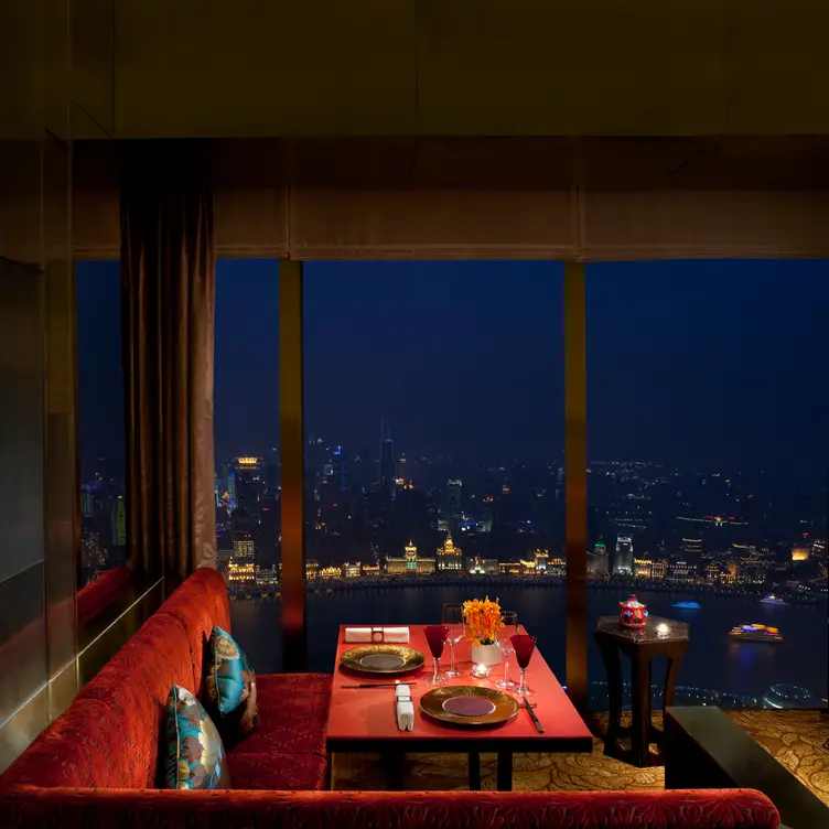 Jin Xuan - Night Table - Jin Xuan - The Ritz-Carlton Shanghai, Pudong, Pudong, Shanghai