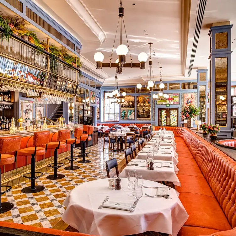 The Ivy Richmond Brasserie Restaurant - Richmond, ENG | OpenTable