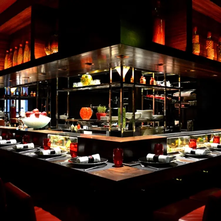 L'Atelier de Joel Robuchon Restaurant - London | OpenTable