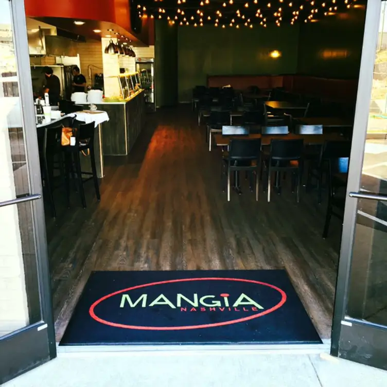 Welcome to Mangia Nashville - Mangia Nashville, Nashville, TN