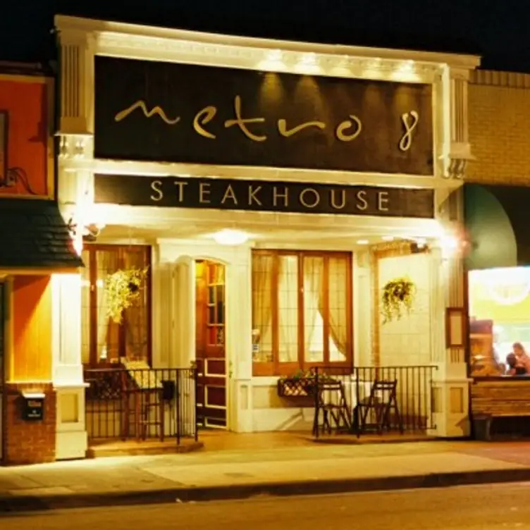 Metro 8 Steakhouse Restaurant Durham, , NC OpenTable