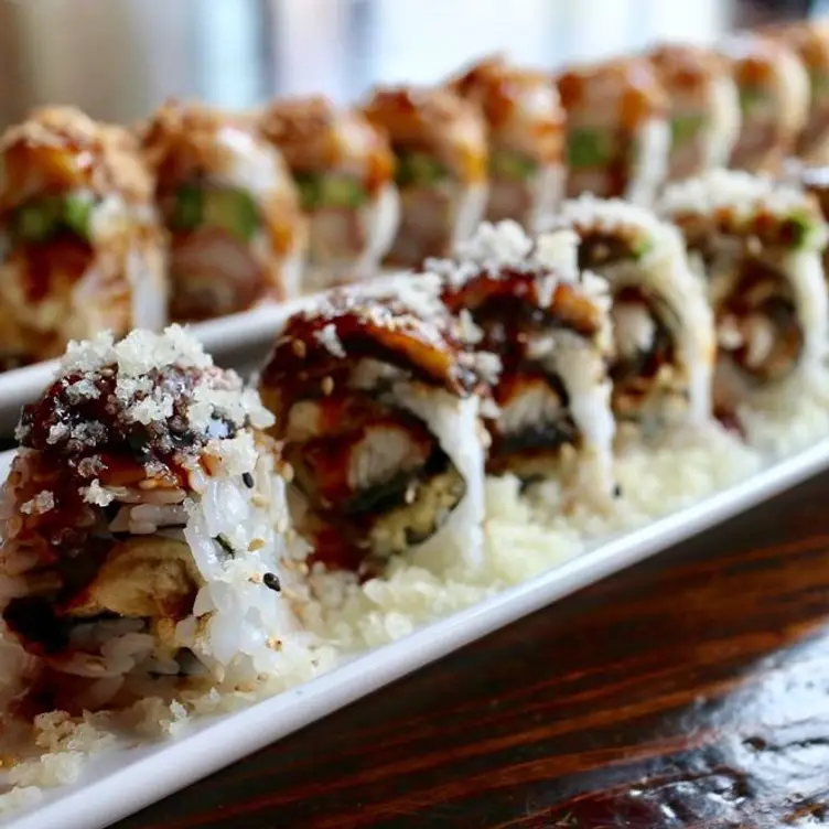 Restaurante Jieyi Sushi & Asian Cuisine Chicago, , IL OpenTable