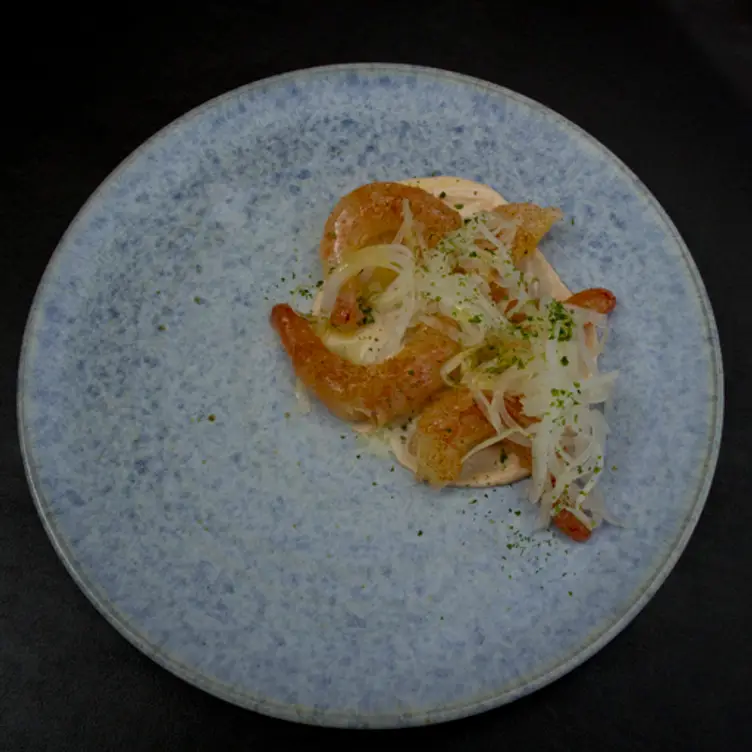 Shrimp  - Momofuku Shōtō (Counter Seating - Chef's Tasting), Toronto, ON