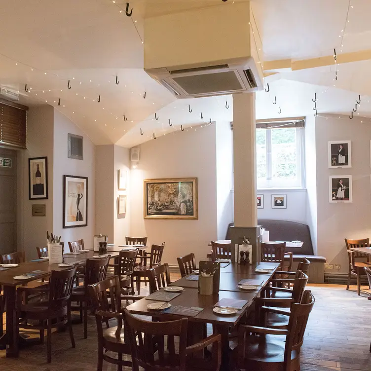 Bistro - The Balbirnie Bistro, Markinch, Fife