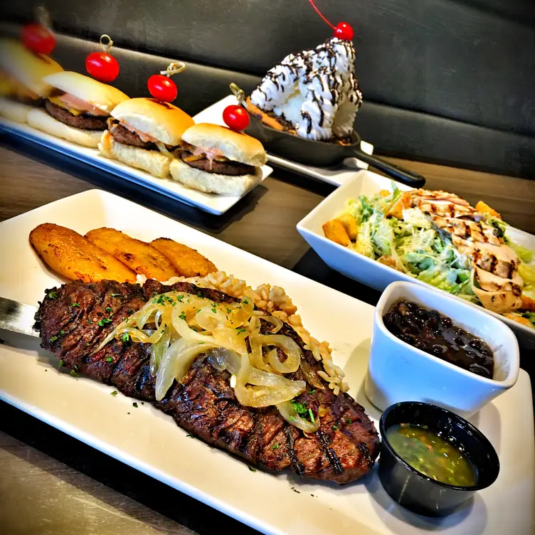 Gametime Churrasco, Sliders, Salad And Dessert - GameTime - Tampa, Tampa, FL