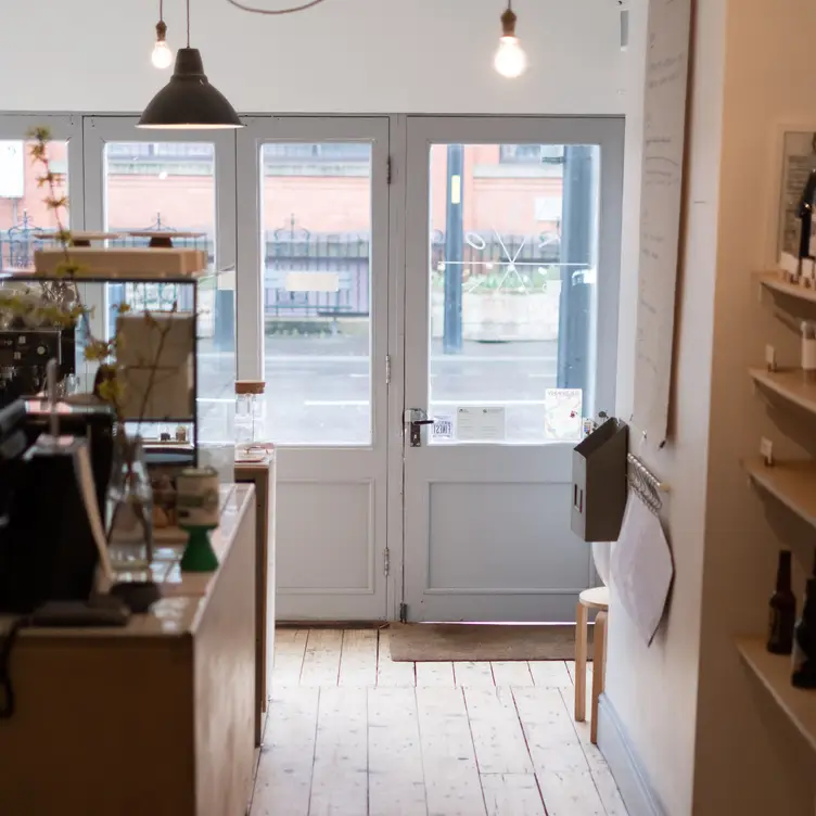 Trove Cafe + Bakery  Manchester