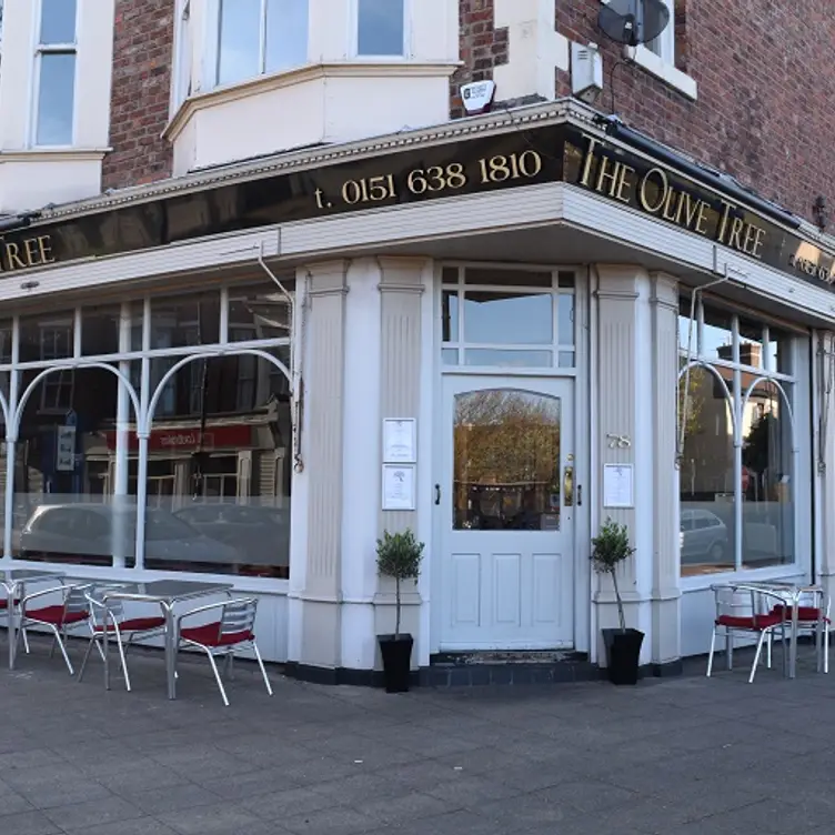 The Olive Tree Bistro New Brighton, Wirral, Merseyside