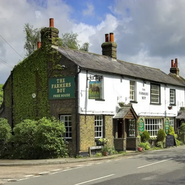 The Farmer's Boy, Brickendon, Hertfordshire