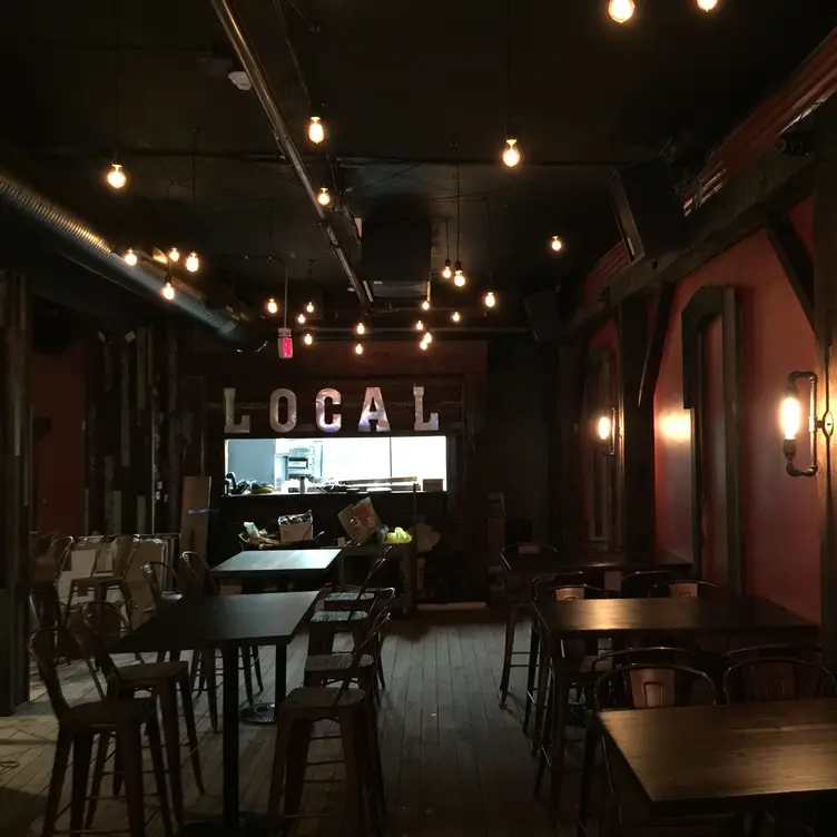 Local Kitchen & Beer Bar, Buffalo, NY