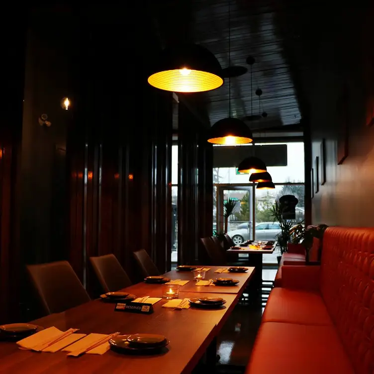 Takami - Takami Sushi - Permanently Closed, Edmonton, AB