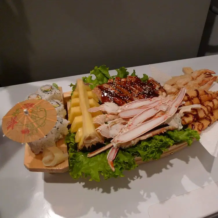 The Sushi Restaurant Draper, UT OpenTable