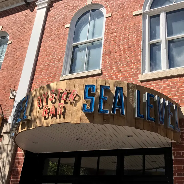 Sea Level Oyster Bar Newburyport - Sea Level Oyster Bar- NBPT, Newburyport, MA