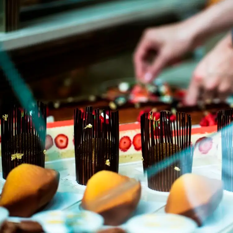 Bar Vendôme - Ritz Paris Restaurant - Paris | OpenTable