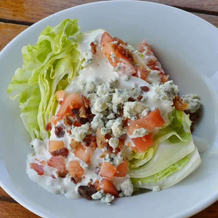 Wedge Salad Wedge Salad - Malibu Beach Grill, Port Orange, FL